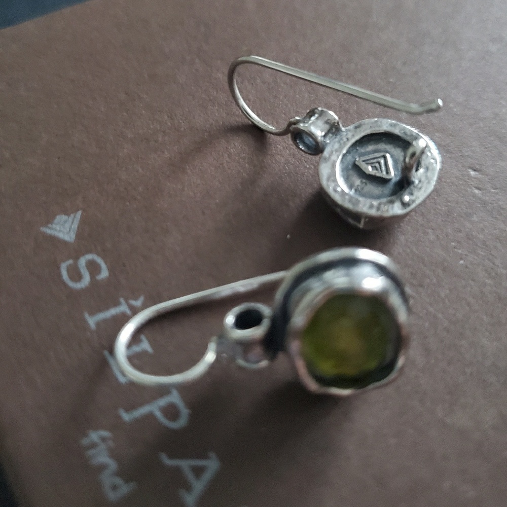 Silpada Daintree Earrings - Picture 5 of 7